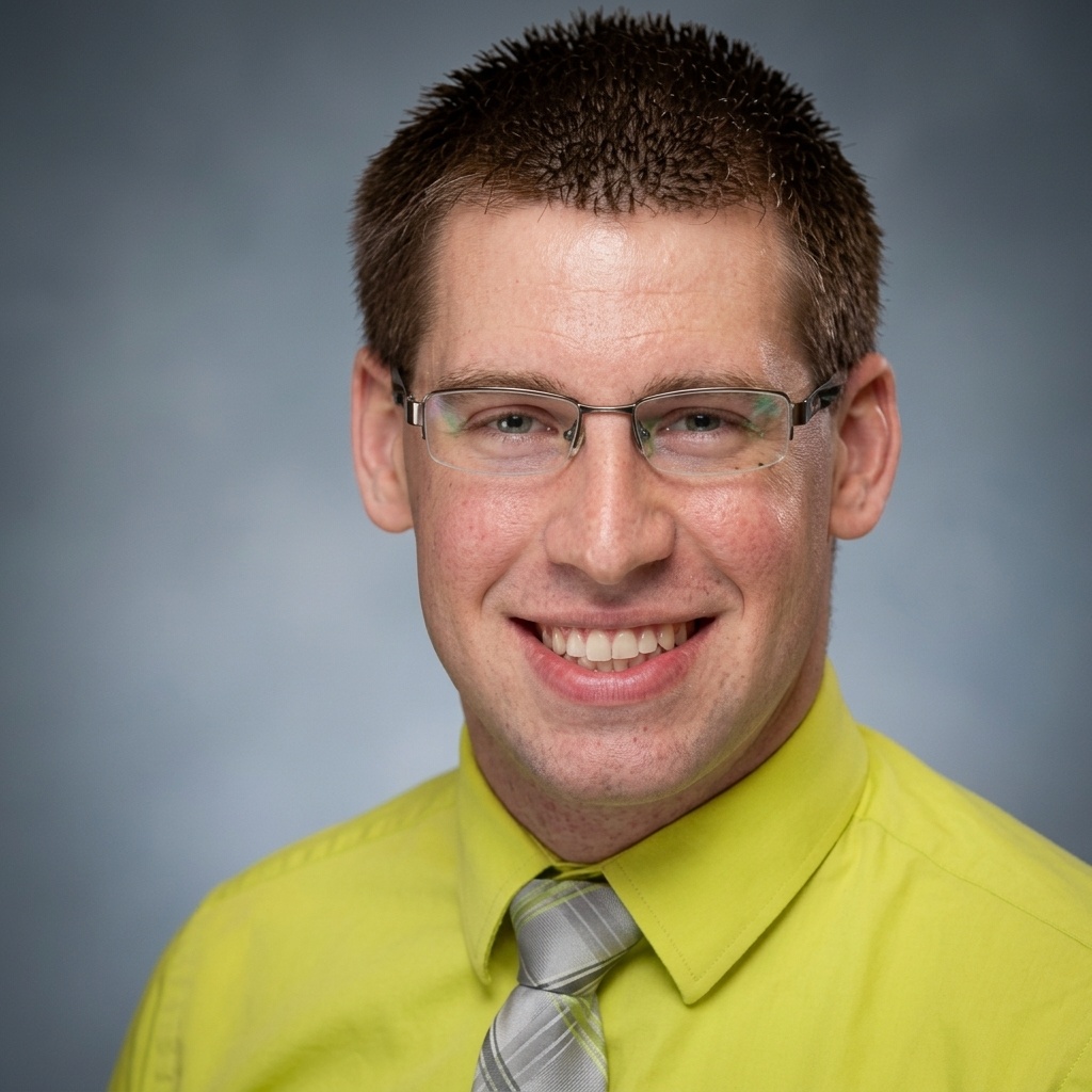 Dr. Adam Stewart