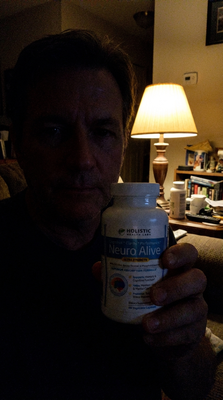 Michael S. - Neuro Alive customer