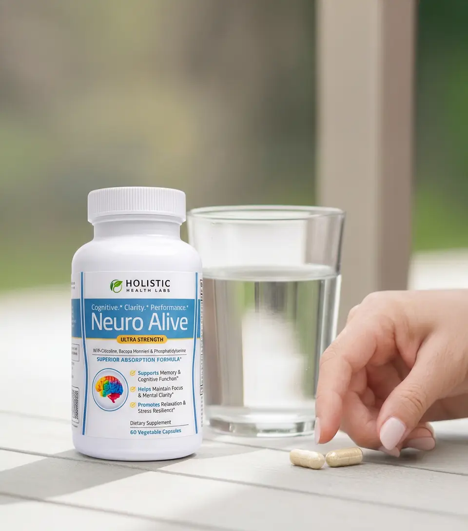 Neuro Alive Product